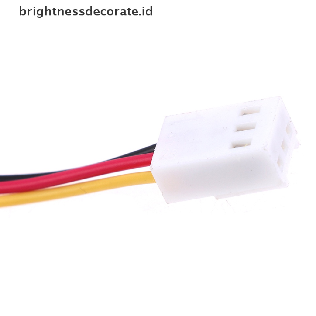 1pc Kipas Pendingin Heatsink Mini 7015 70MM 70x70 X 15 12V 0.4A 3 Pin Mini Fan