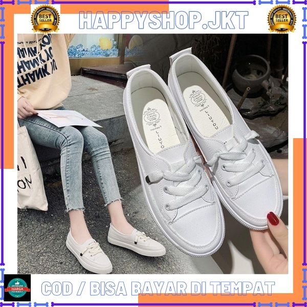 HS / Sepatu Sneakers Wanita 229