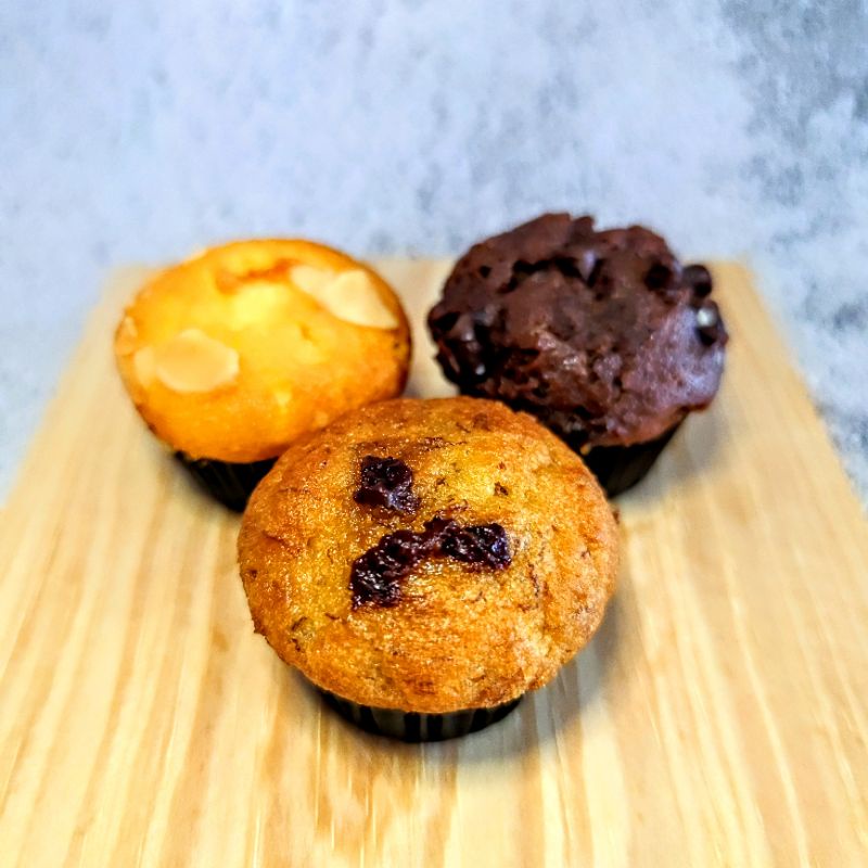

Mini Muffins