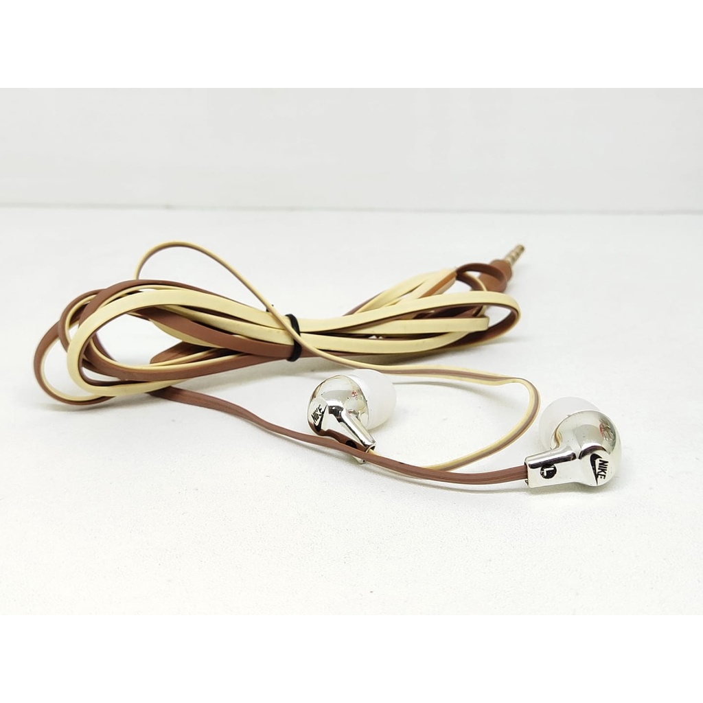 Headset Murah Earphone Universal Bass 3.5mm Handsfree Stereo