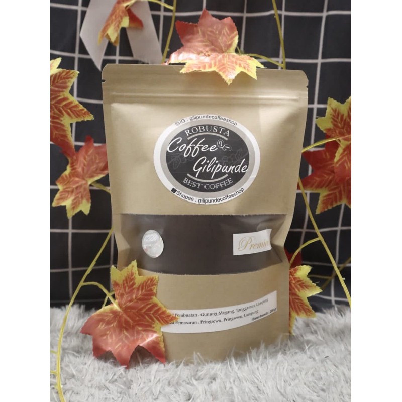 

Coffee Gilipunde Premium