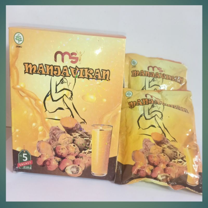 

Jamu Wanita (Bikin Keset)
