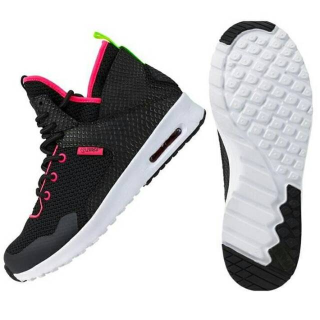 Sepatu Zumba Wear Original Black Pink Open PO Sale