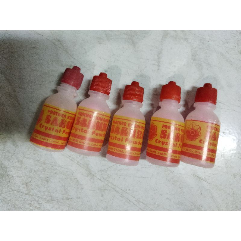 Bedak Karambol Sakura Pelicin papan karambol