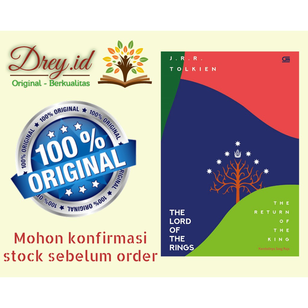 The Lord Of The Rings: Kembalinya Sang Raja (The Return Of The King)