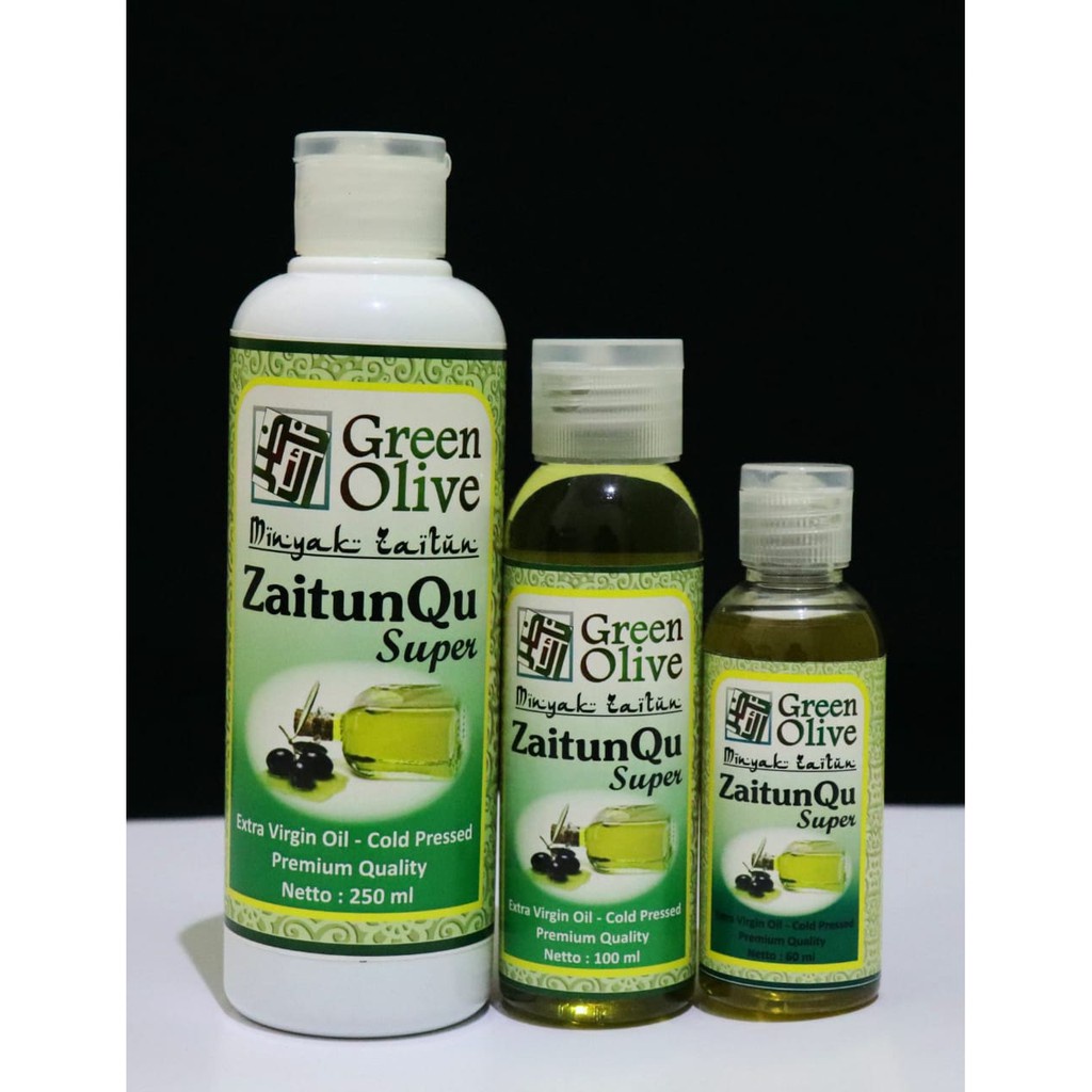 MINYAK ZAITUN ASLI EXTRA VIRGIN ZAITUN PALESTINA PIJAT URUT OBAT KOLESTEROL DARAH TINGGI JERAWAT