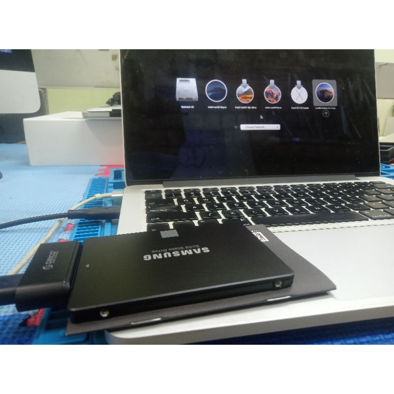 SSD Samsung 860evo