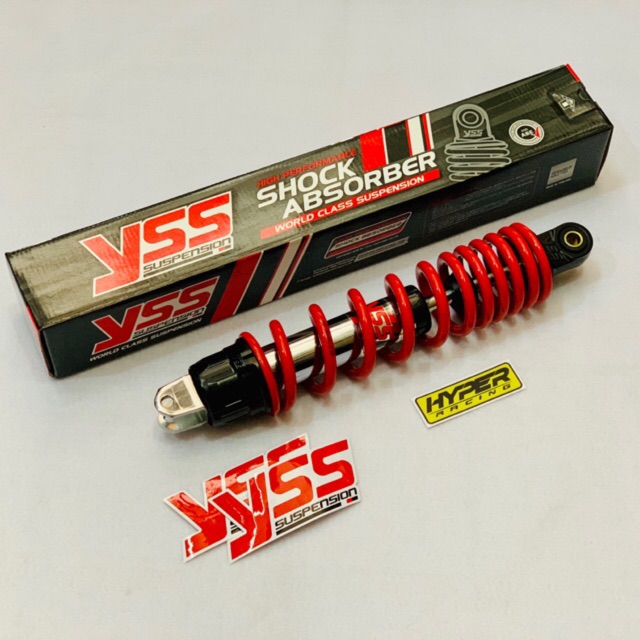 Shock / Shockbreaker YSS Pro ZR 330mm - Vario 125 / Vario 150 / Scoopy Ring 12