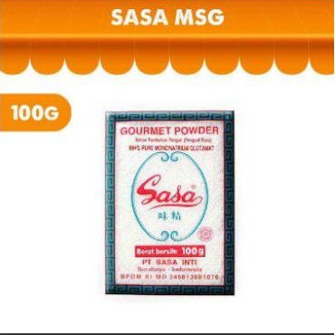 

SASA 100 GR