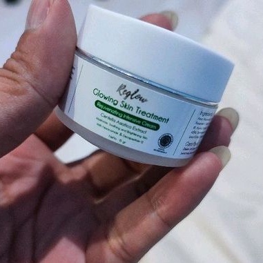 Krim Glowing Mengatasi Flek Hitam By Reglow Cream Dokter Shindy Putri