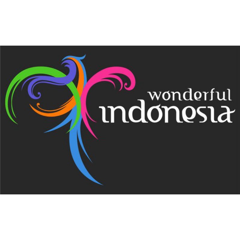 

sticker wonderful timbul murah ukuran 50x90 cm