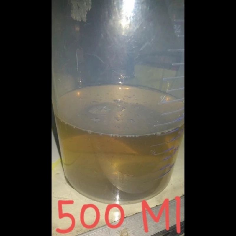 Dimethicone Copolyol / PEG - 12 Dimethicone 500 mL