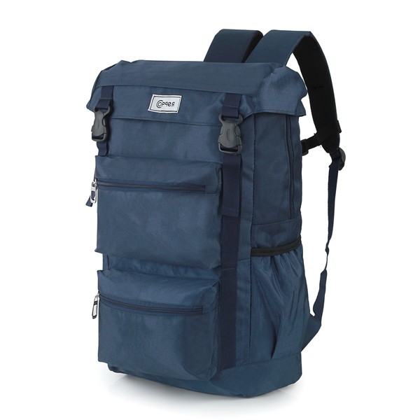 Tas Ransel Pria Semi Keril 40 Liter Tas Backpack Pria Navy 613