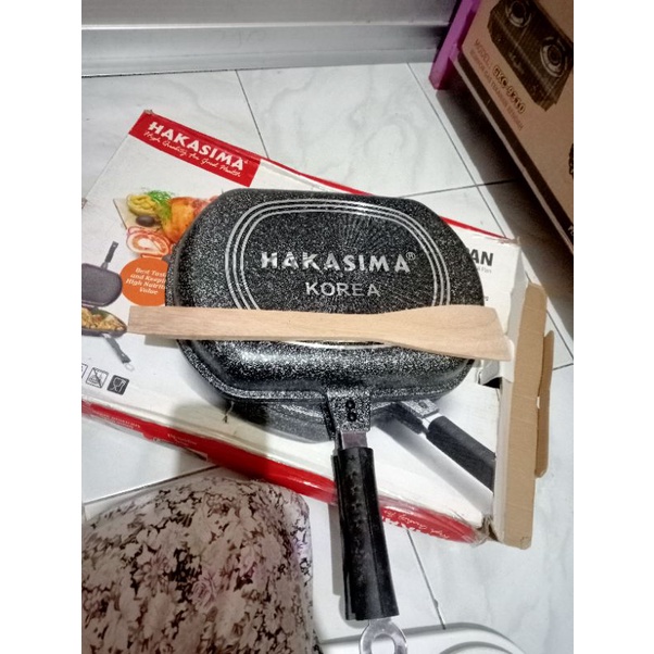 NEW JUMBO 2 PAN HAKASIMA