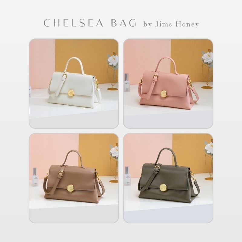 JIMS HONEY CHELSEA BAG TAS SELEMPANG JINJING WANITA