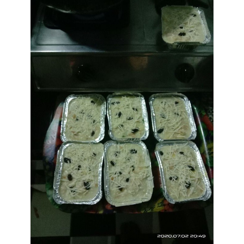 PUDING ROTI