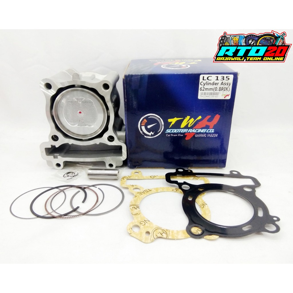 Blok Bore Up Jupiter MX 62mm TWH