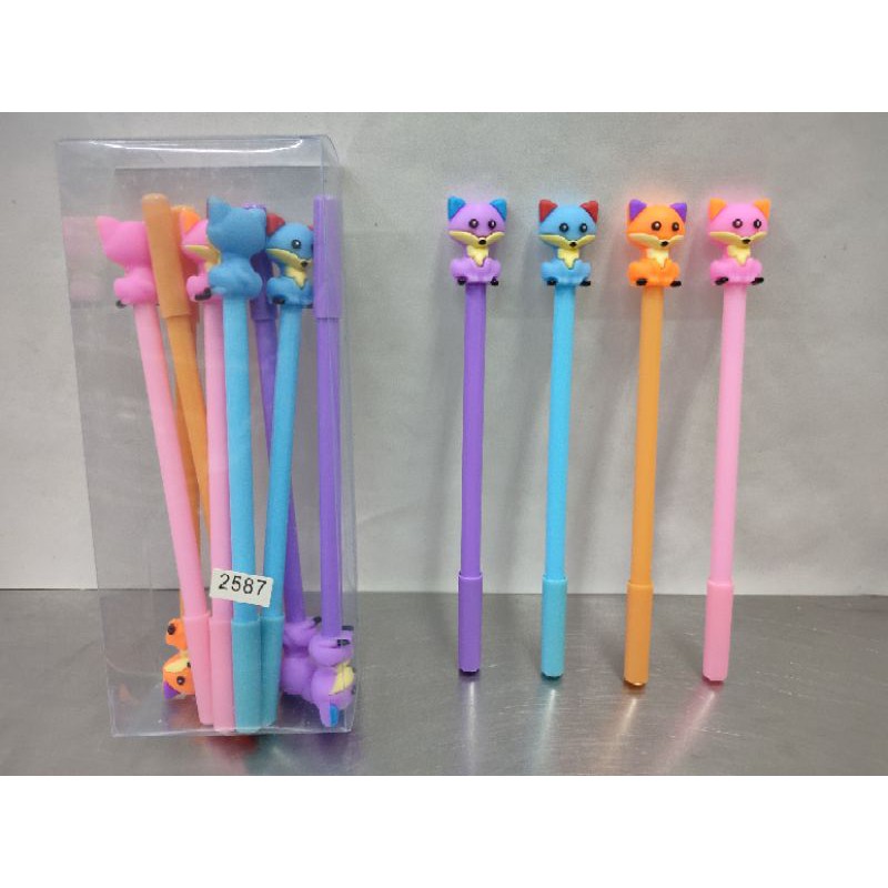 

GELPEN MOTIF FOX