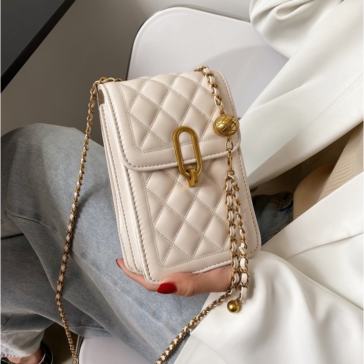 Tas Selempang Wanita CG1899 CL1970  Fashion Import Mini Sling Bag Shoulder Bag