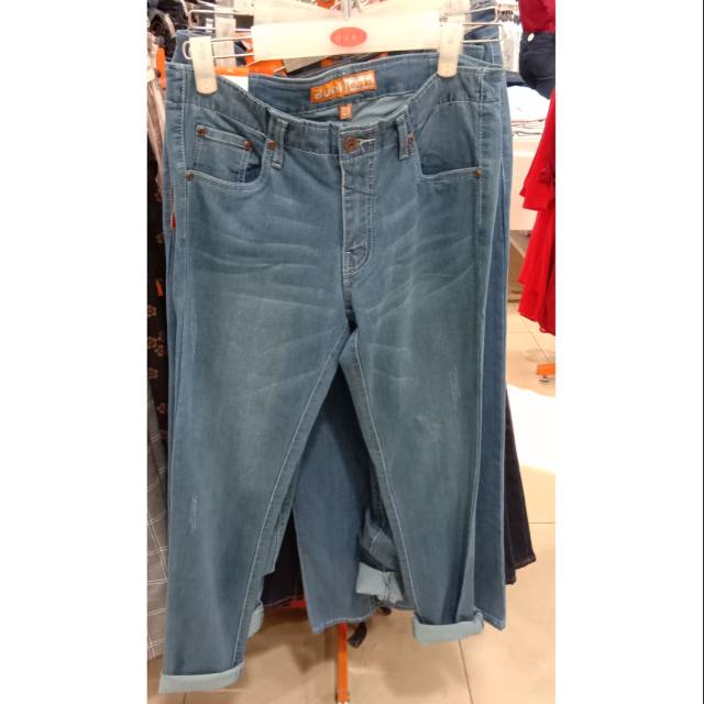 DUAL jeans wanita
