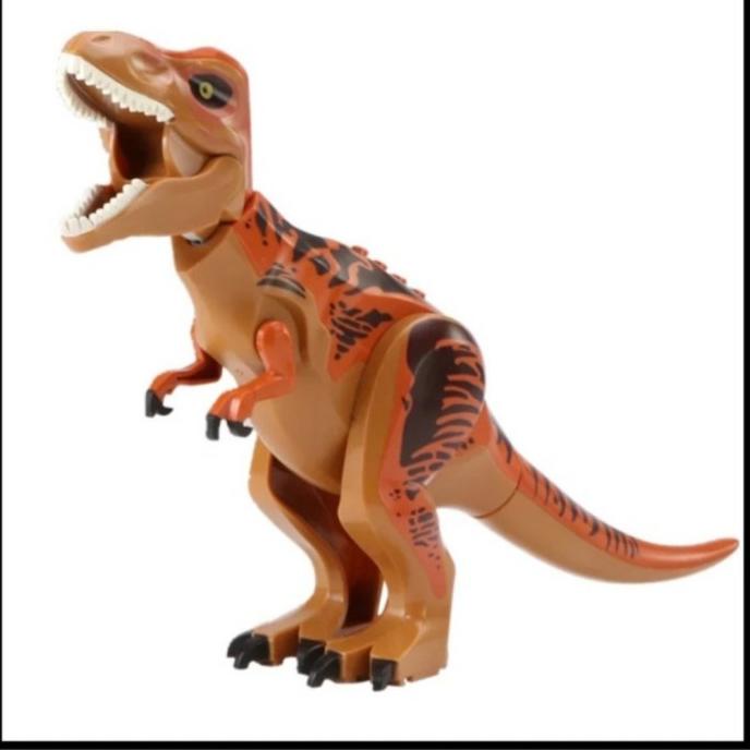 Mainan Lego Dinosaurus Jurassic Park World
