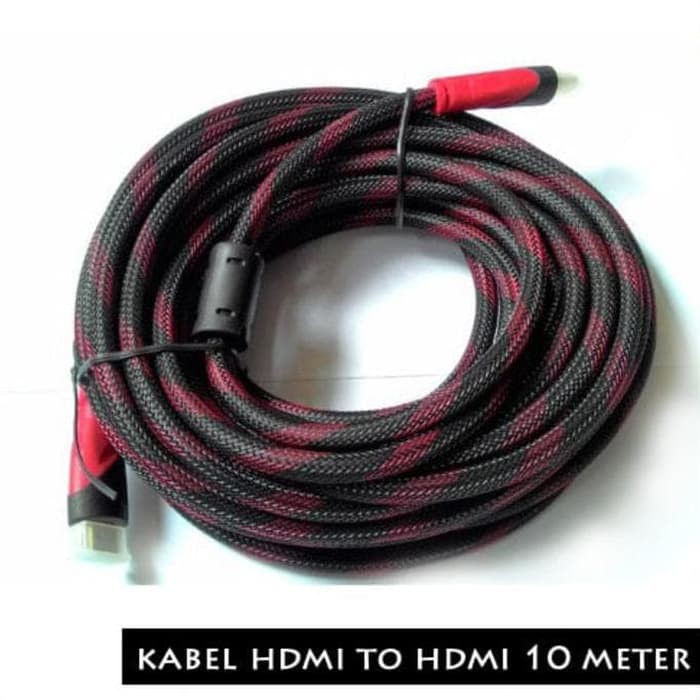 Kabel HDMI to HDMI 10m