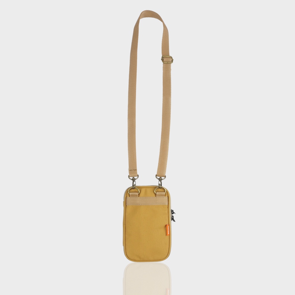 Evroa Polka Sling Phone - Honey