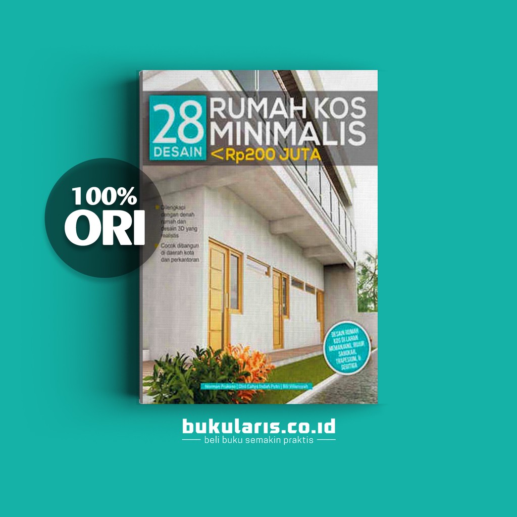 28 Desain Rumah Kos Minimalis Rp 200 Juta Shopee Indonesia