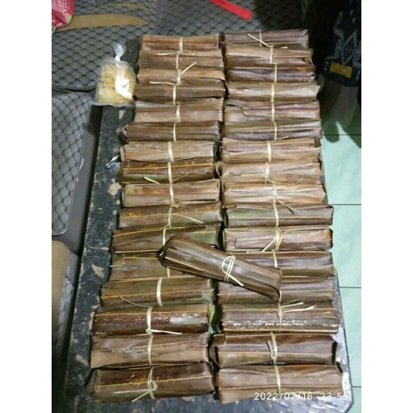 

Gula merah12 iket