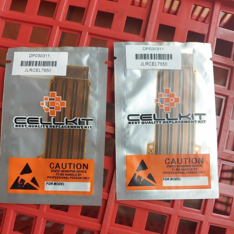 JALUR FLEXI CELLKIT HP NOKIA 7650