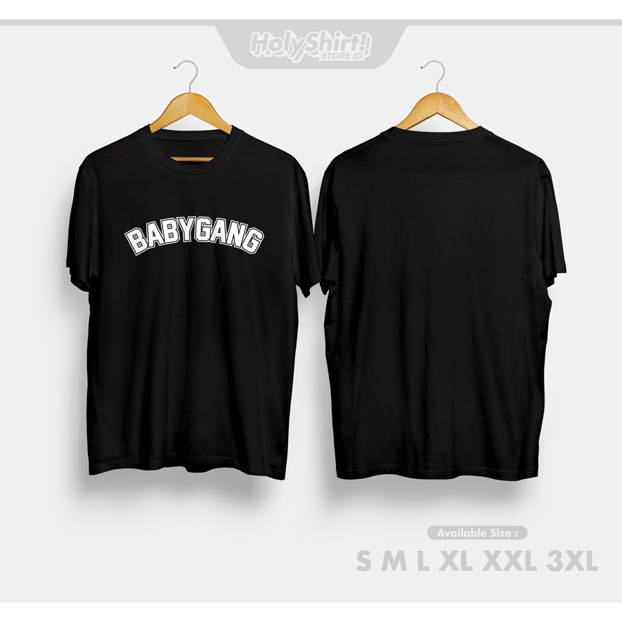 Kaos Baju Babygang Skyzo Kaos Distro