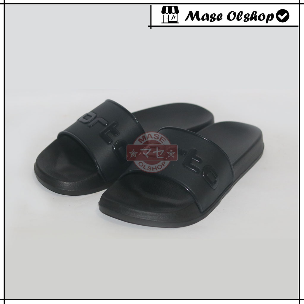 Sandal Kokop Sandal Karet Slide Porto 1023M