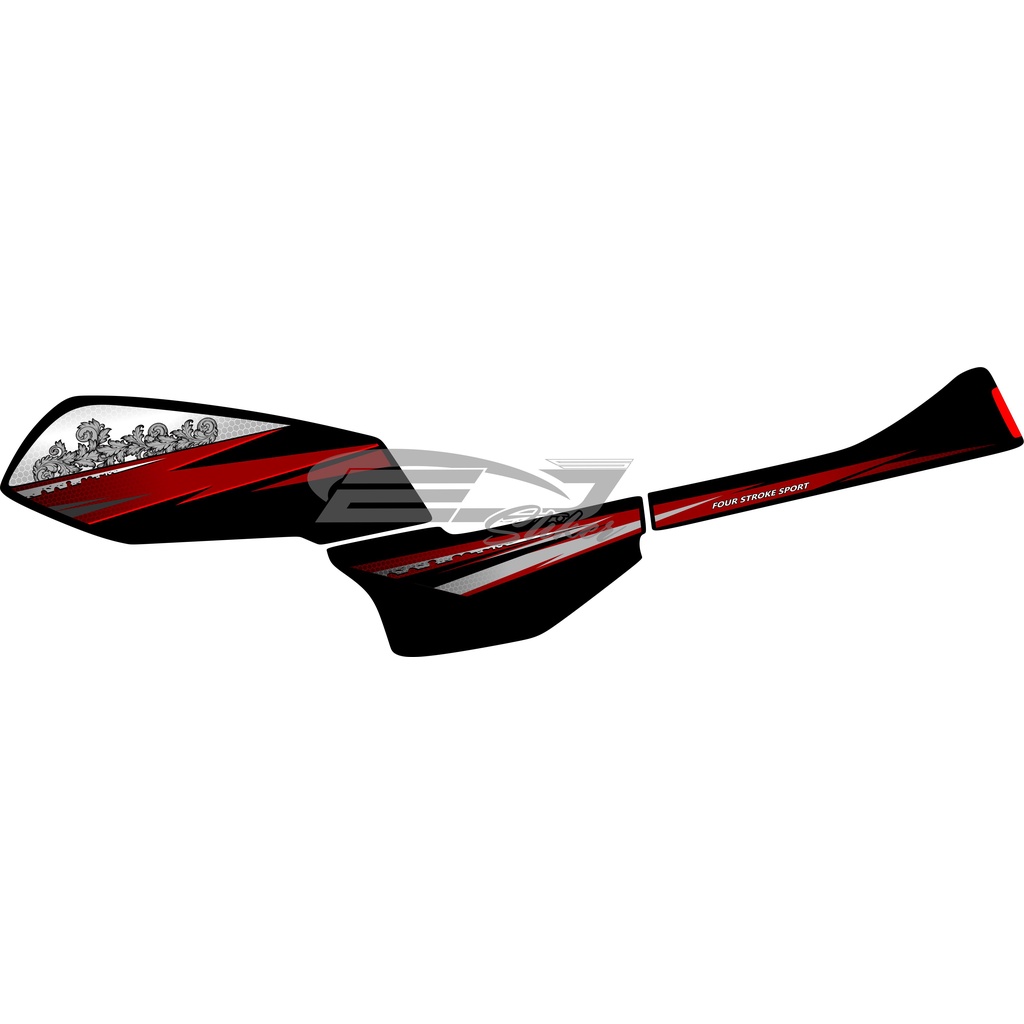 STRIPING GL MAX GL PRO CUSTOM ORI