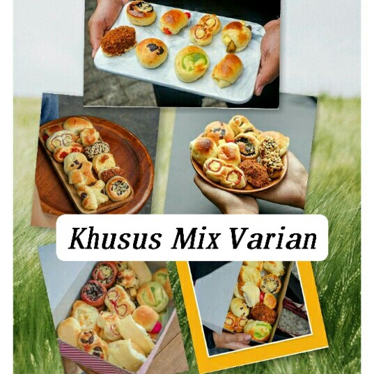 

Roti Unyil Venus Bogor Khusus varian rasa