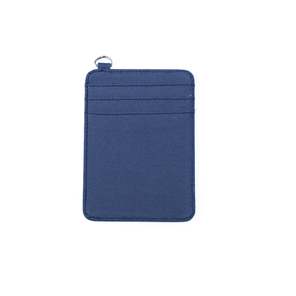 EMDK27 Dompet Kartu slim Card Wallet holder tipis SIM Etoll Vertical