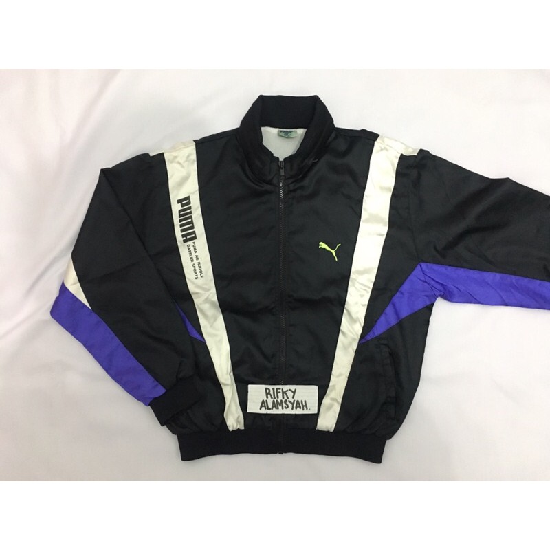 Tracktop Jacket Puma Vintage
