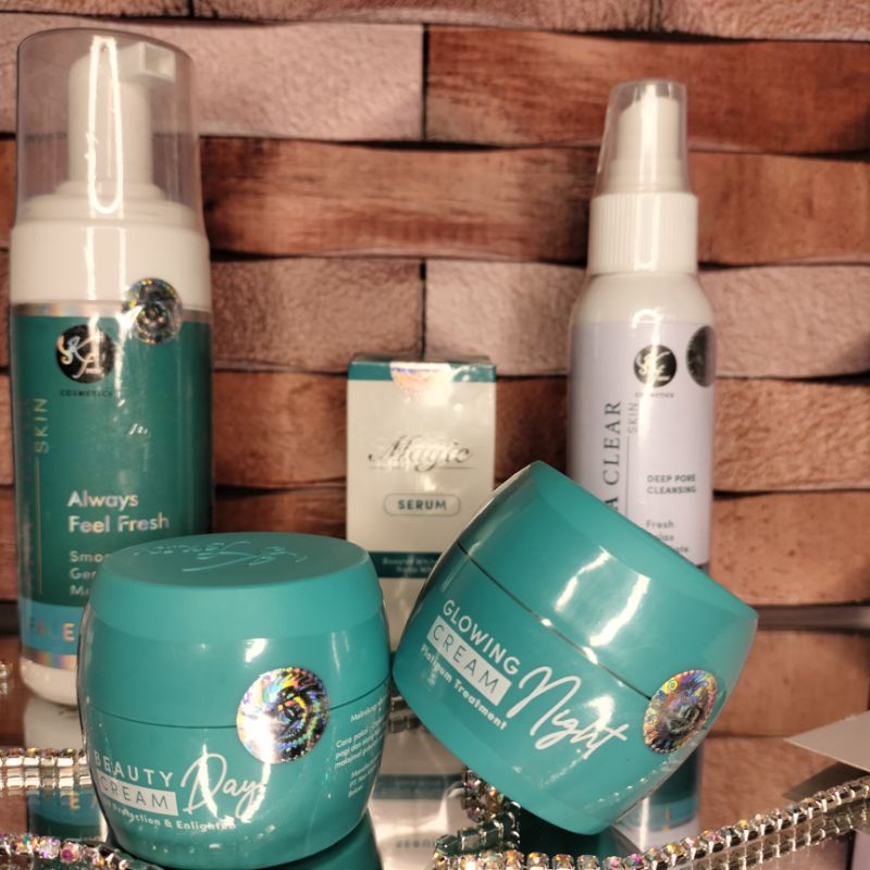 KF SKIN GLOWING TOSCA ORIGINAL