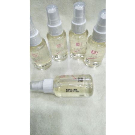 BEST'Z ANTI FRIZZ 70 ML/BEST'Z SOFT&amp;SHINE WITH KERATIN/ANTI FRIZZ BUAT PELURUSAN/SERUM RAMBUT UV/SERUM UNTUK SMOTHING