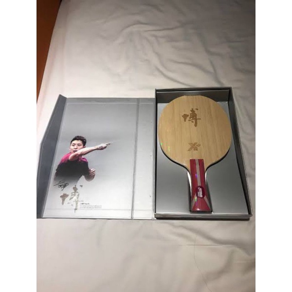 KAYU TENIS MEJA FANG BO B2X ORIGINAL