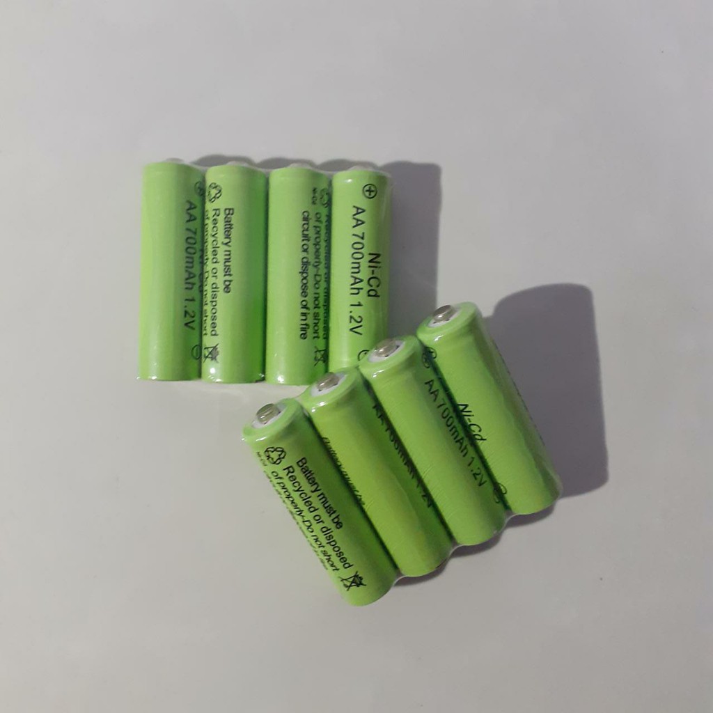 Battery/baterai Charger AA 700 MAH