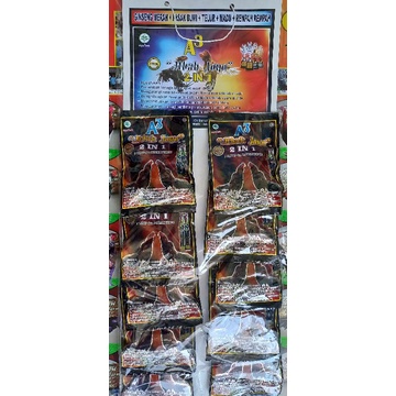 Jamu ayam Mbah joyo A3