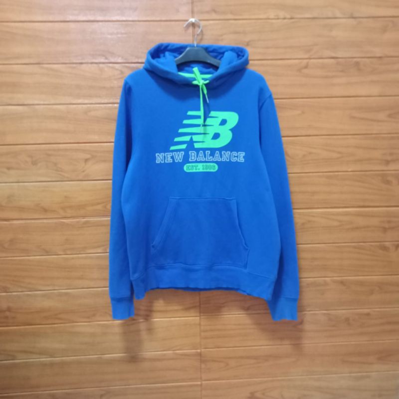 New Balance hoodie second original