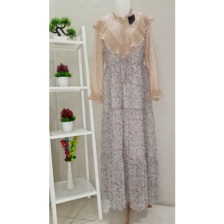 GAMIS PESTA LEBARAN  / TUNIK /MIDI MEIJIWANG