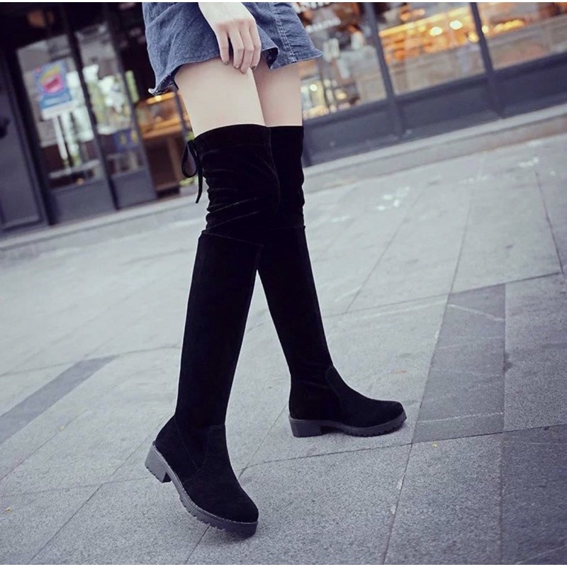 winter boots | heels winter | sepatu heels dingin | boots dingin | boots winter