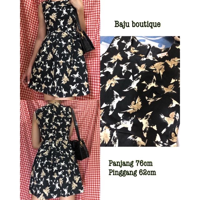 dress import korea branded ada women dan boutique