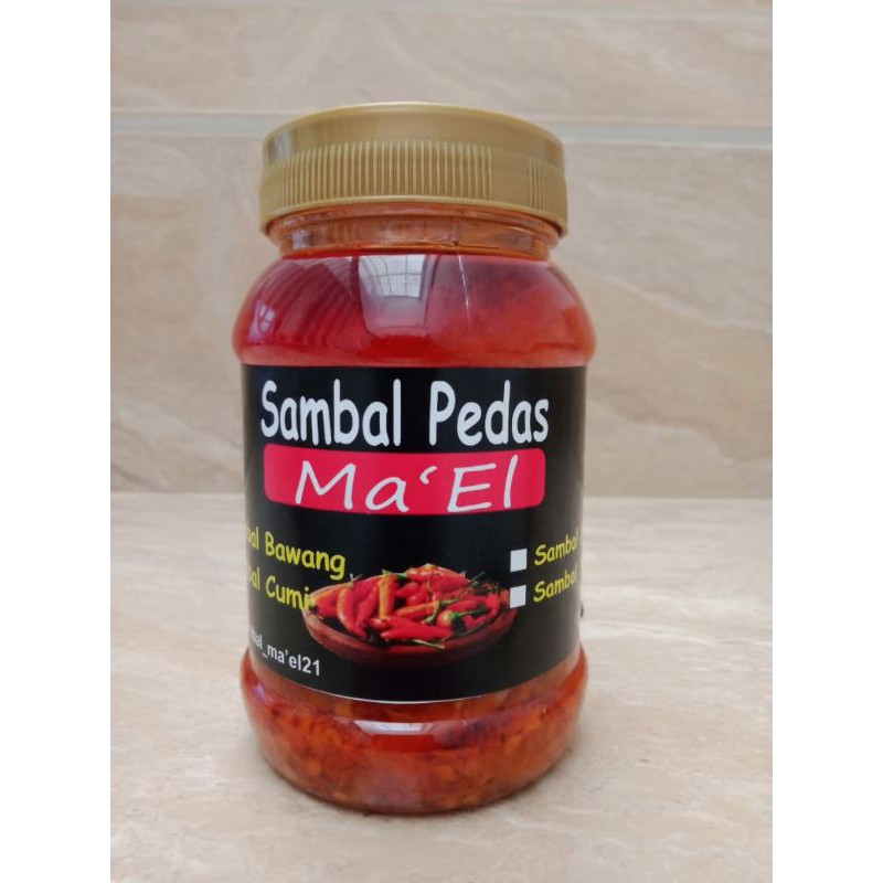 

sambel bawang ori
