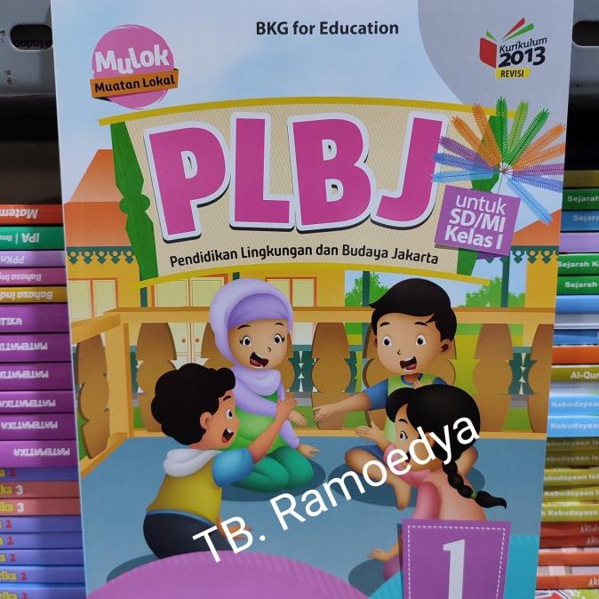 

Buku Plbj kelas 1 Kurikulum 2013 Star Seller Termurah