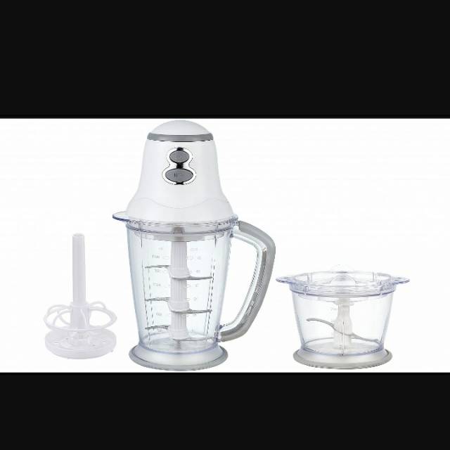 IDEALIFE CHOPPER BLENDEF IL 219 PENGGILING PEMULAT LISTRIK NEW PRODUK ORIGINAL