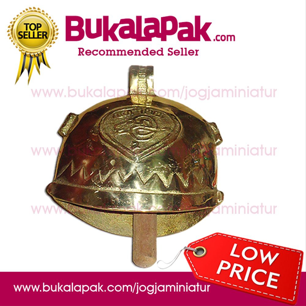 Klontong Sapi Kuningan JUMBO - Kualitas 1  Terlaris