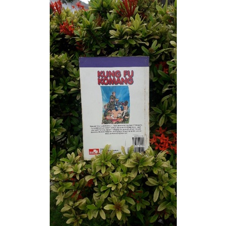 komik kung fu komang vol 22